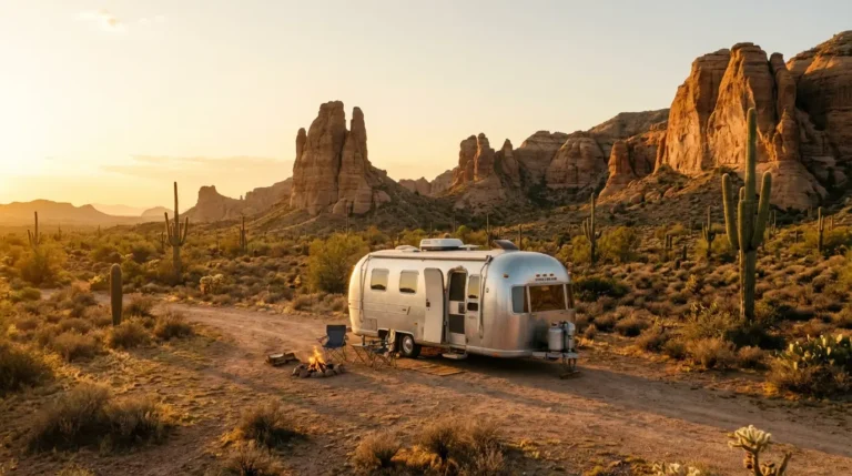 8 boondocking rules BLM land - featured visual guide for 8 boondocking rules BLM land