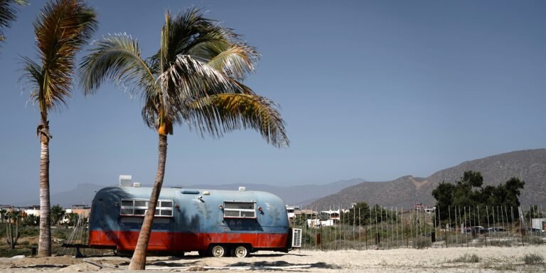 Airstream Travel Trailers