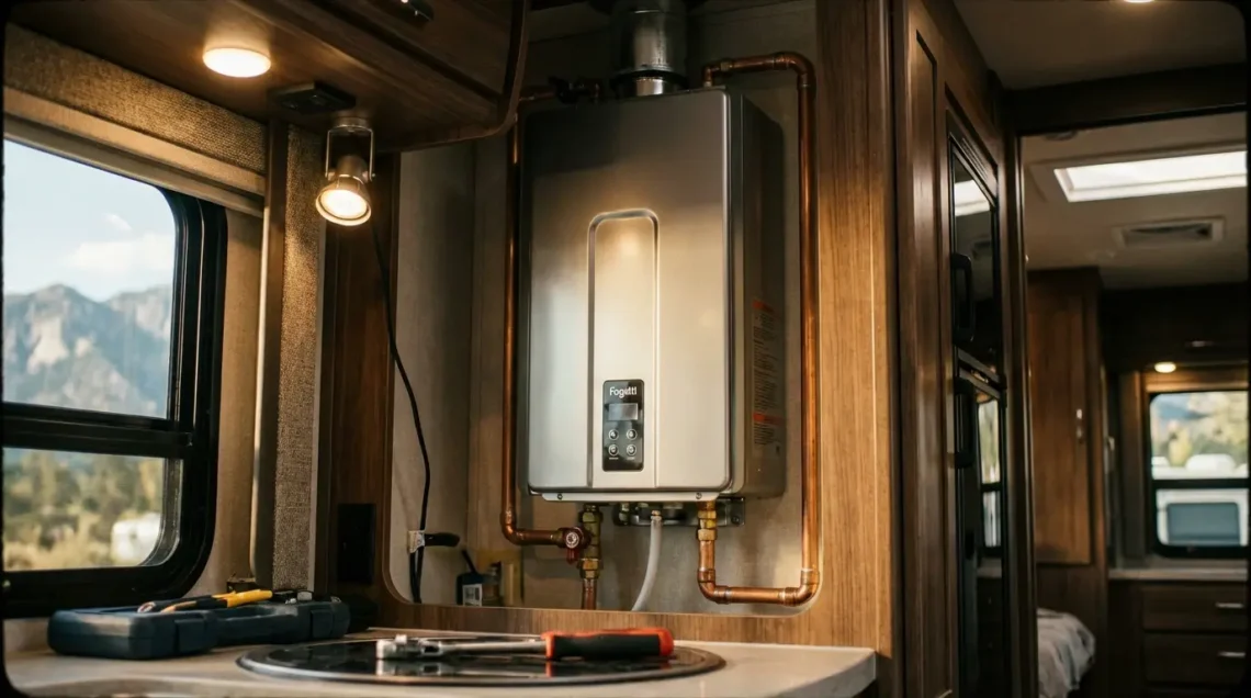 Best RV Tankless Water Heater - featured visual guide for Best RV Tankless Water Heater