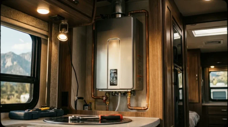 Best RV Tankless Water Heater - featured visual guide for Best RV Tankless Water Heater