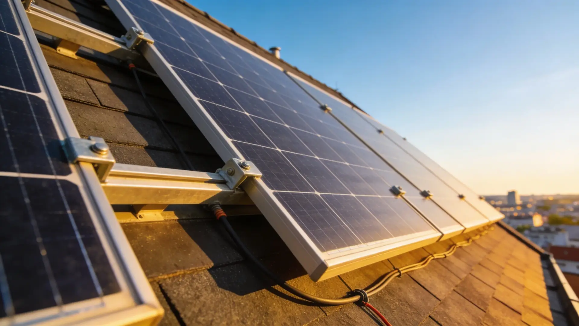 Solar panel roof installation - Installation Basics and Best Practices