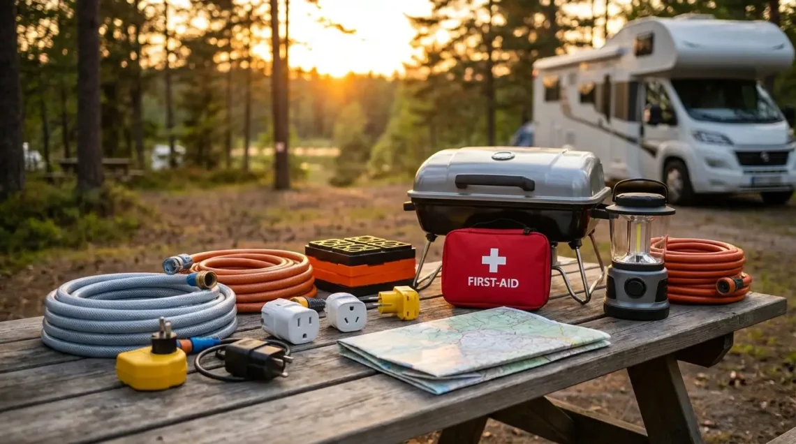 Essential RV Gear