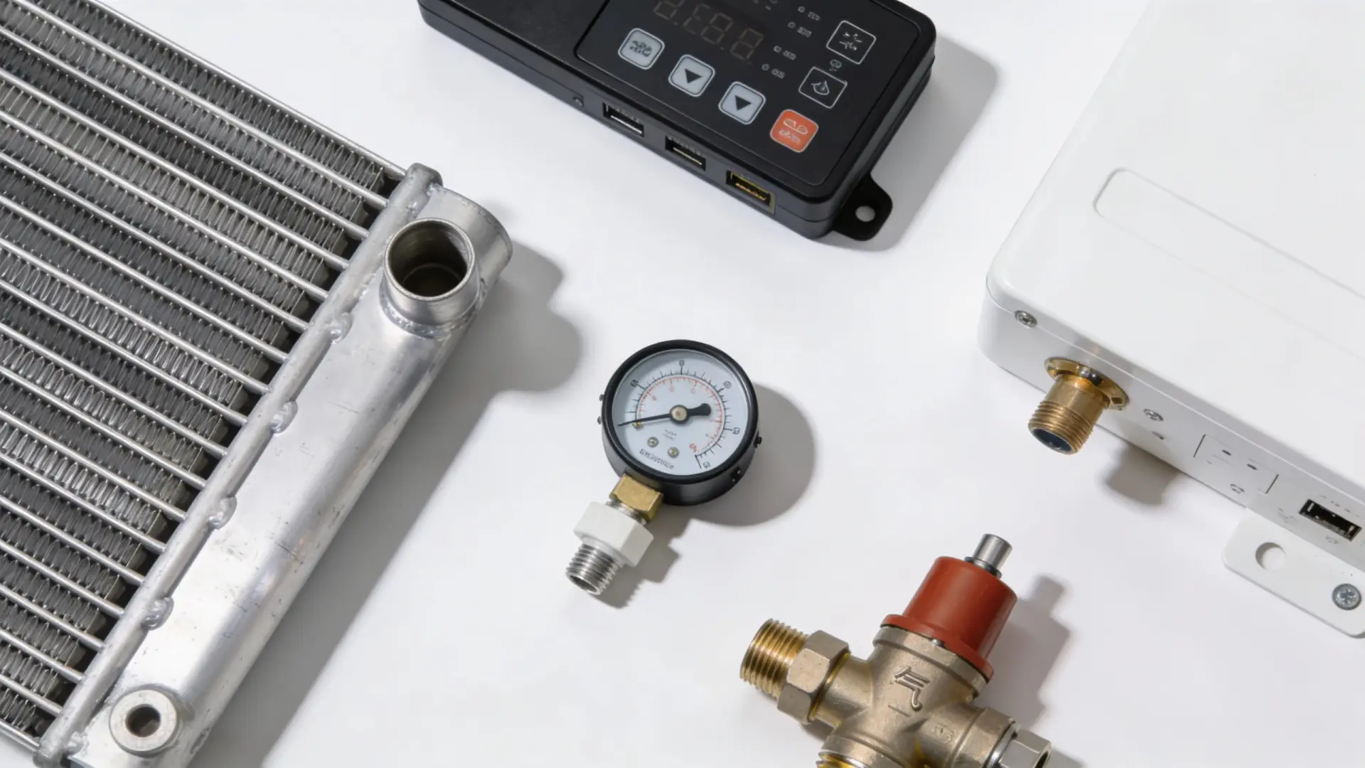 tankless water heater maintenance components - Frequently Asked Questions
