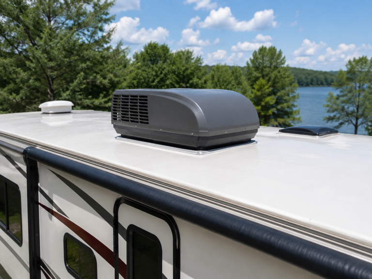 RV AC Maintenance