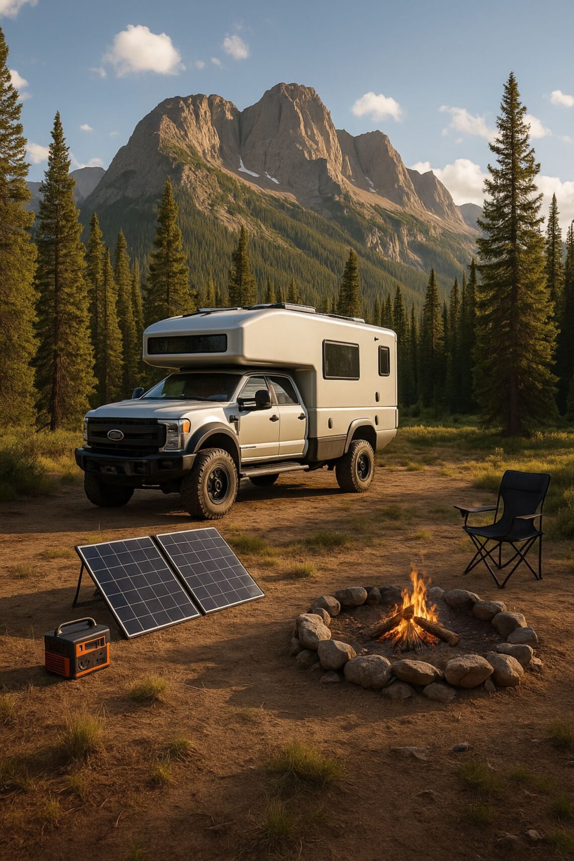 6 Things you should do to your RV
