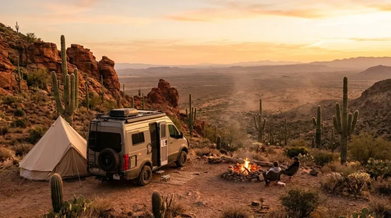 10 Best Boondocking Spots In The Southwest - featured visual guide for 10 Best Boondocking Spots In The Southwest