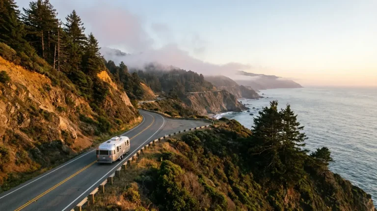 10 Scenic RV Drives in the USA You Can - featured visual guide for 10 Scenic RV Drives in the USA You Can’t Miss