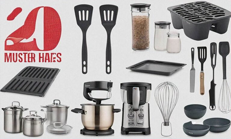 kitchen gadgets