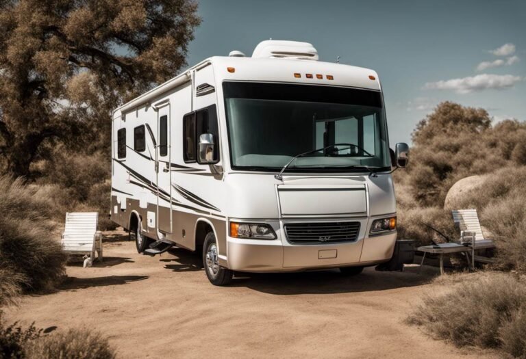 RV Maintenance Checklist