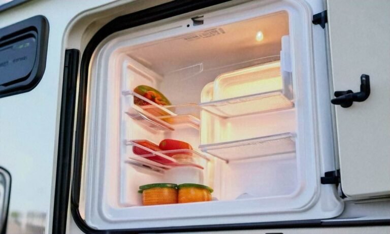 RV Refrigerator