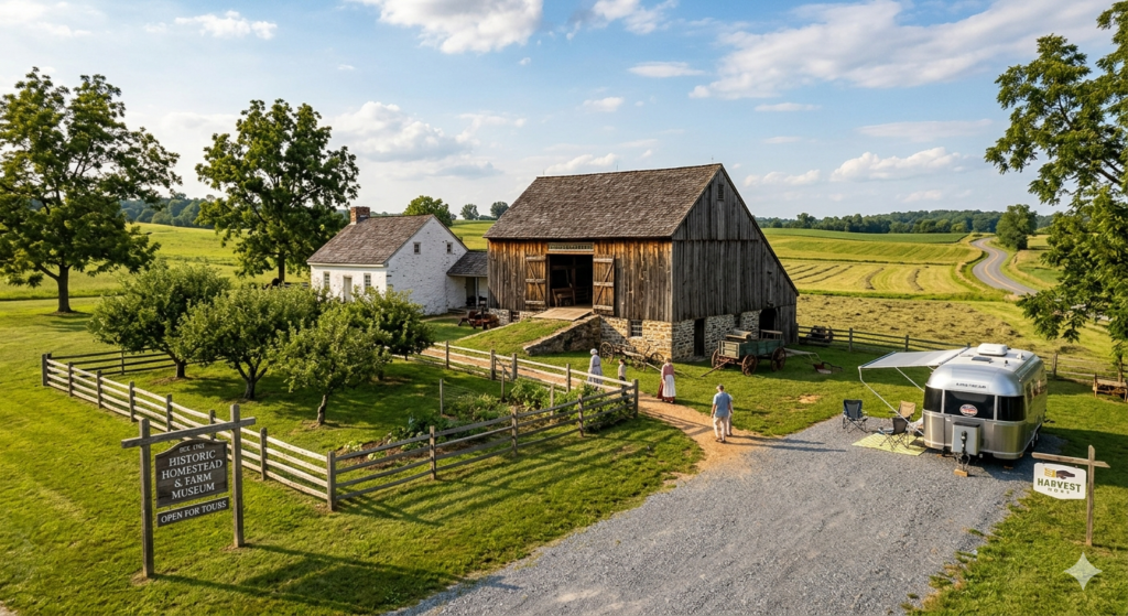 Museums Historical Societies
