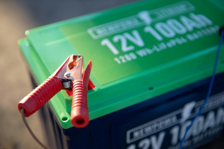 RV battery mistakes