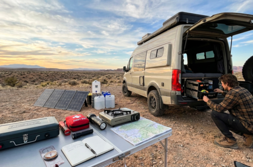 boondocking checklist