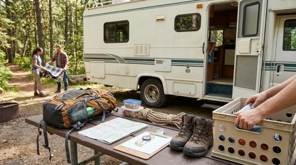 First RV Trip