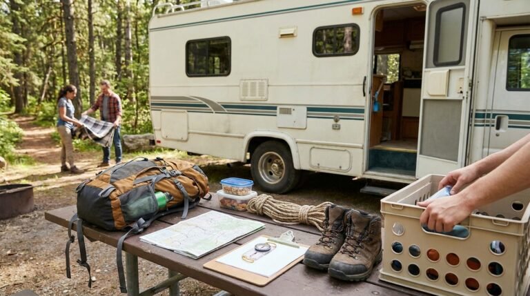 First RV Trip