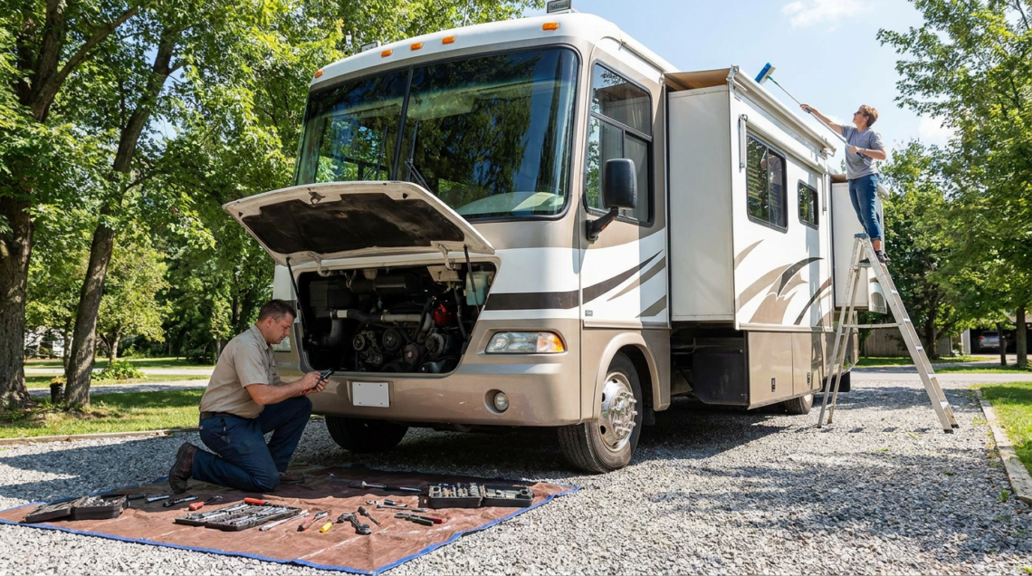RV Maintenance Guide