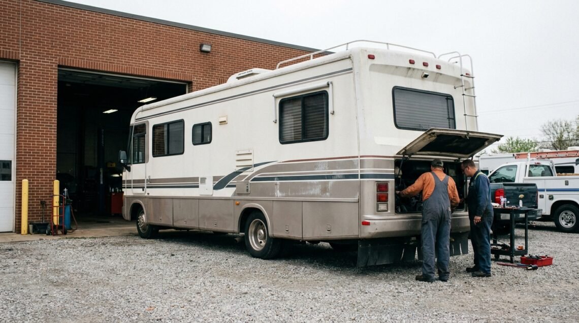 How Often Should You Service Your RV?