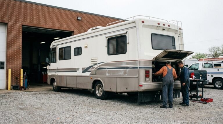 How Often Should You Service Your RV?