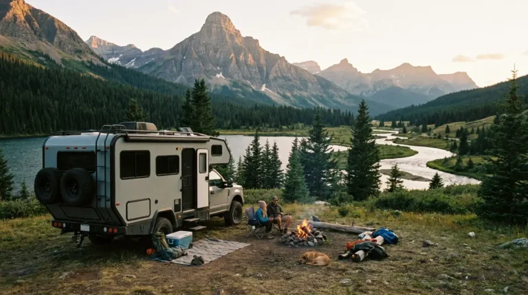 Boondocking for Beginners (Complete Guide) - featured visual guide for Boondocking for Beginners (Complete Guide)