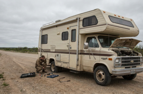 Most Common RV Problems