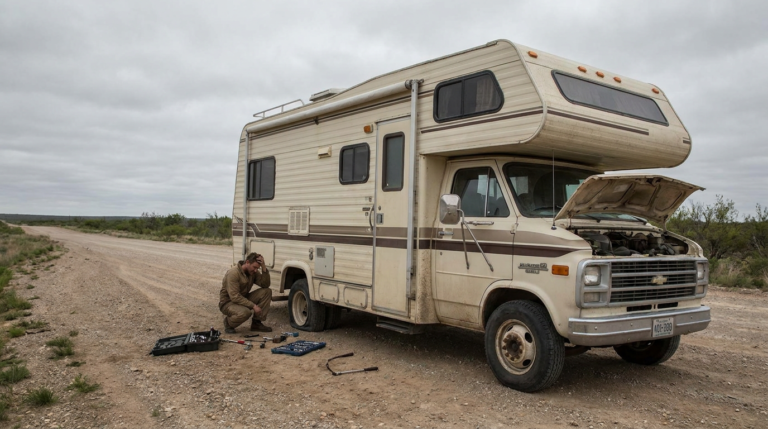 Most Common RV Problems