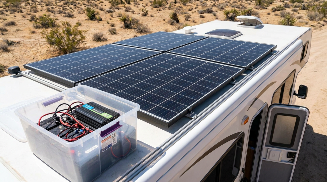 RV Solar Power