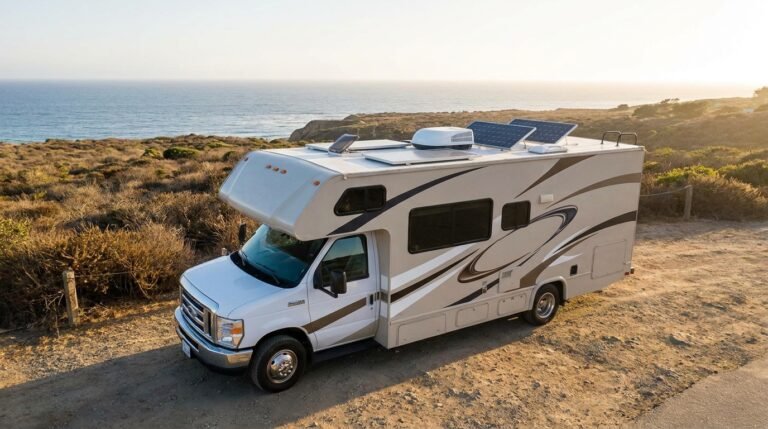 How many solar panels do you need for an RV