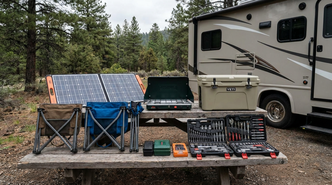 Best RV Gear