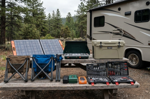 Best RV Gear