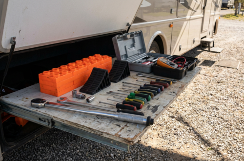 Essential RV Tools For Beginners
