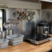 RV kitchen