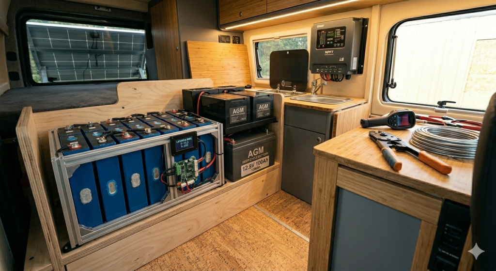 AGM Batteries