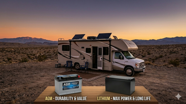 Best RV battery