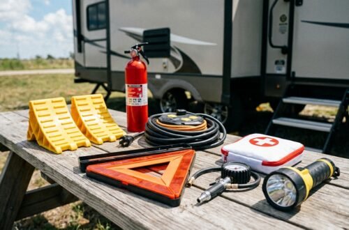 RV Safety Gear