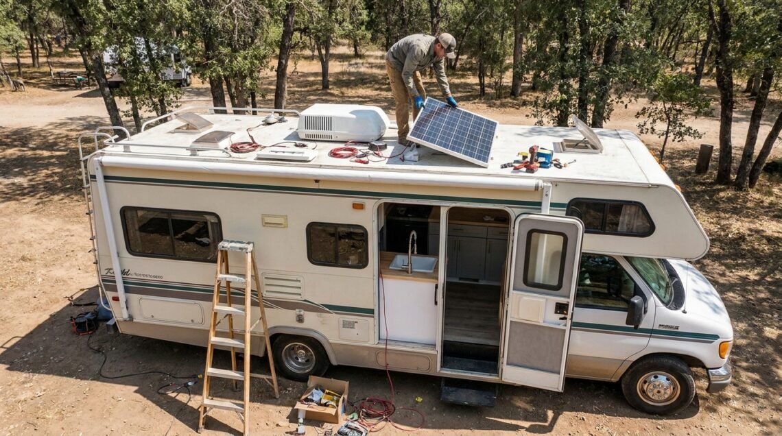 Ultimate RV Upgrade