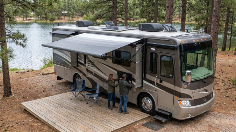 RV Upgrades