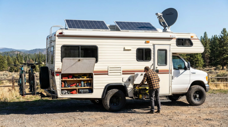 RV Upgrades Under $100