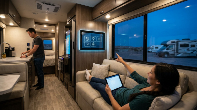 Smart RV Technology