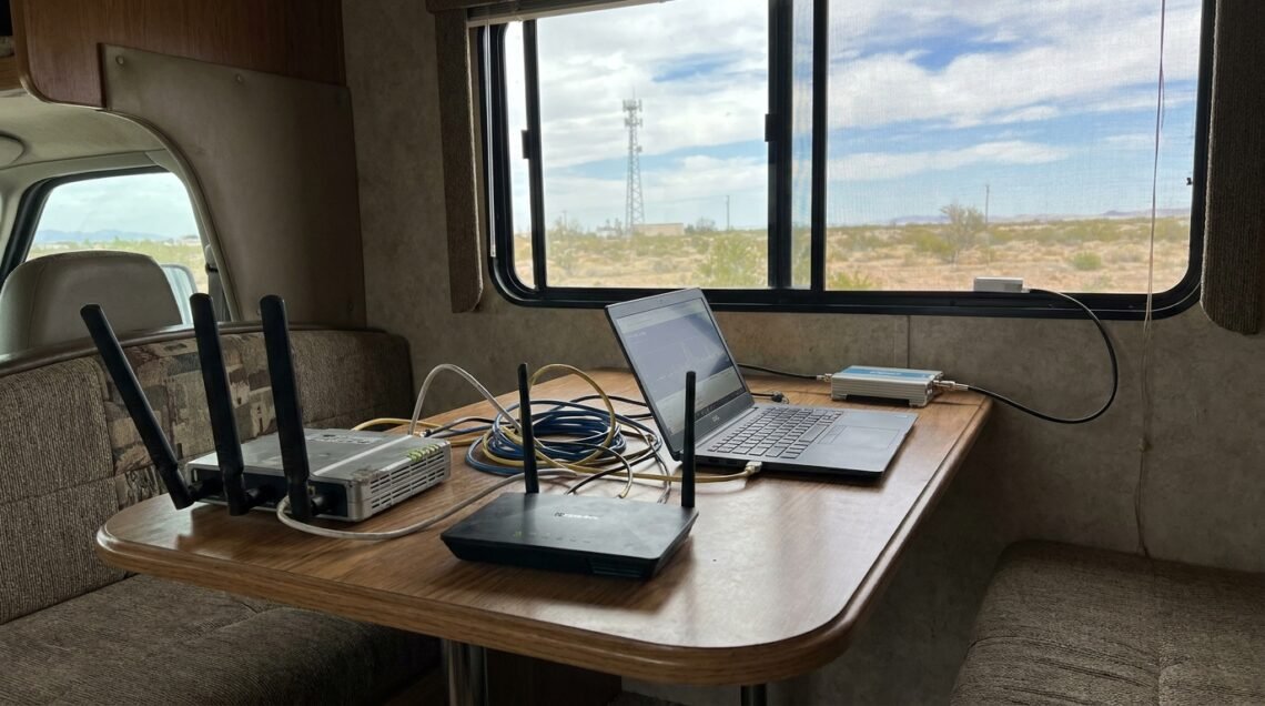 Best RV Internet Setup