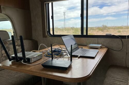 Best RV Internet Setup