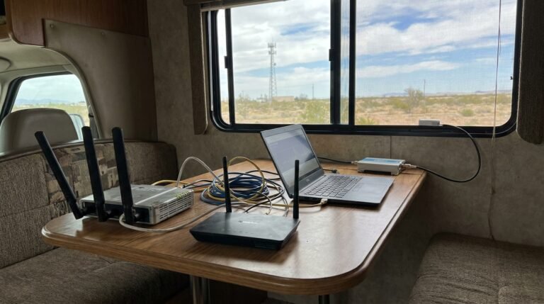 Best RV Internet Setup
