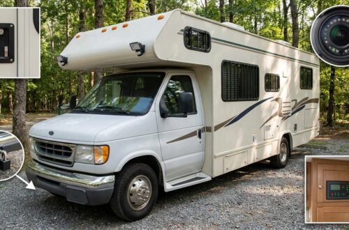 RV Security Upgrades