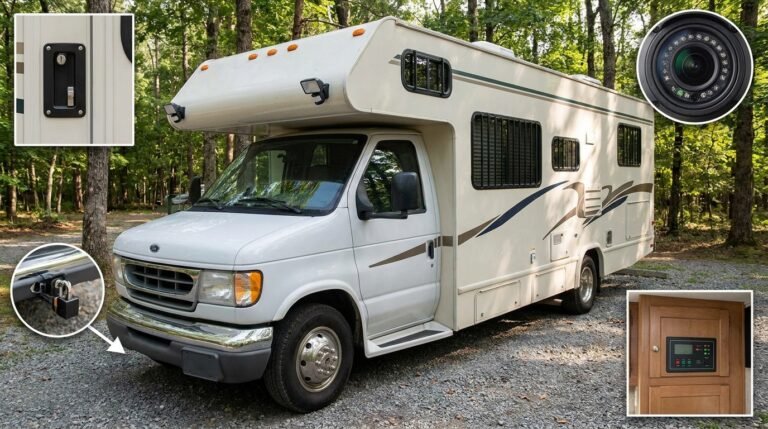 RV Security Upgrades