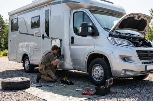 Essential RV Maintenance