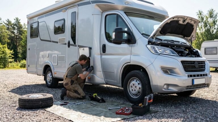 Essential RV Maintenance