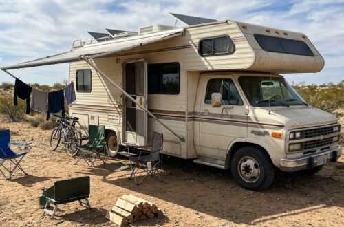 RVing on a Budget