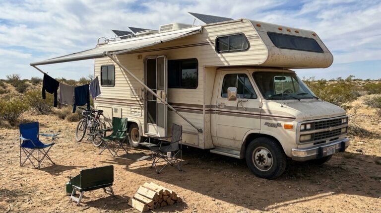 RVing on a Budget