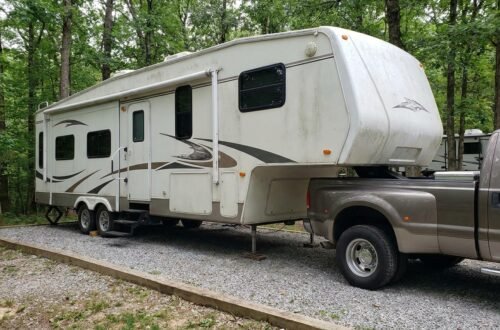 Best Fifth Wheel for Full-Time Living