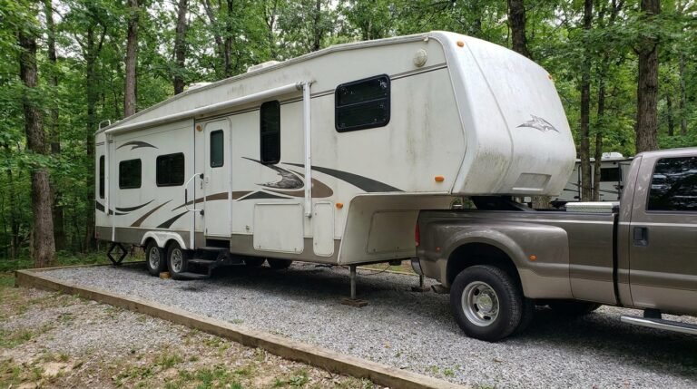 Best Fifth Wheel for Full-Time Living