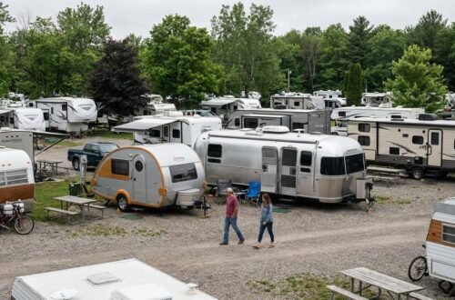 Travel Trailer Brands